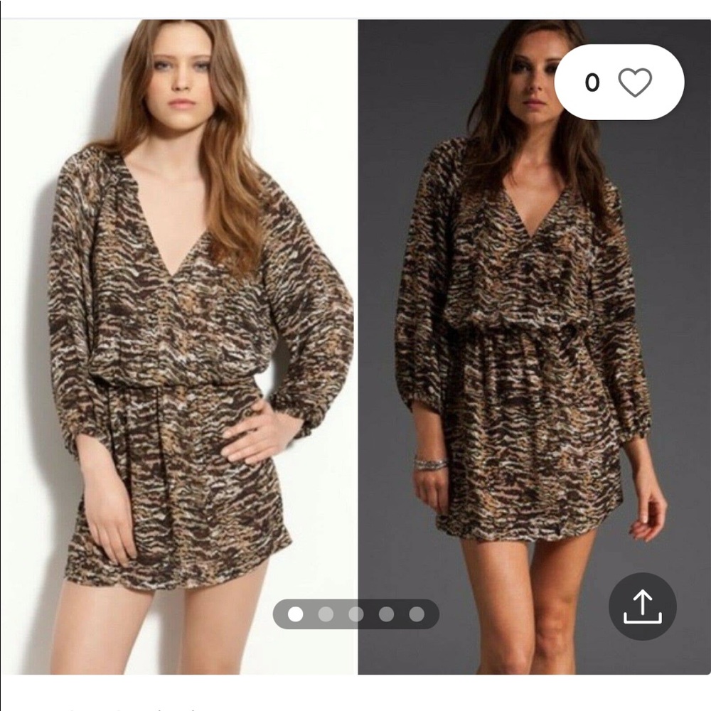 Joie Molly dress